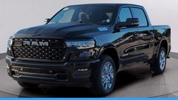 2026 Ram Ram Pickup 1500 Big Horn