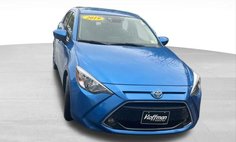 2019 Toyota Yaris LE