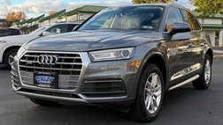 2020 Audi Q5 Premium