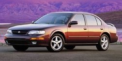 1998 Nissan Maxima SE