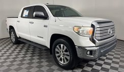 2016 Toyota Tundra Limited