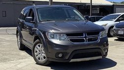 2018 Dodge Journey SXT