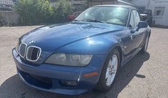 2002 BMW Z3 2.5i