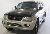 2000 Mitsubishi Montero Sport LS