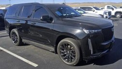 2023 Cadillac Escalade Sport