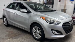 2014 Hyundai Elantra GT Base