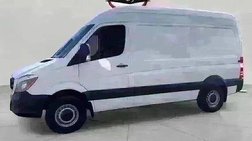 2017 Mercedes-Benz Sprinter 2500