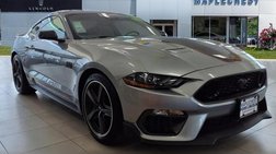 2021 Ford Mustang Mach 1