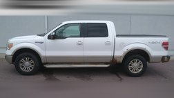 2010 Ford F-150 King Ranch