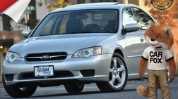 2006 Subaru Legacy 2.5i Limited