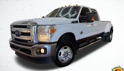 2016 Ford Super Duty F-350 Lariat