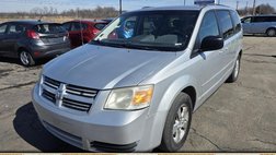 2010 Dodge Grand Caravan SE
