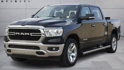 2019 Ram Ram Pickup 1500 Big Horn