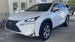 2017 Lexus NX 200t AWD