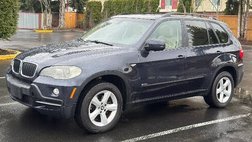 2008 BMW X5 3.0si