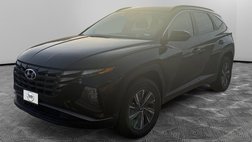 2023 Hyundai Tucson Hybrid Blue