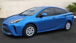 2019 Toyota Prius LE