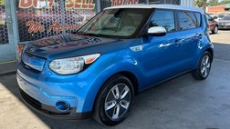 2017 Kia Soul EV Base
