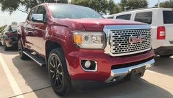 2018 GMC Canyon Denali