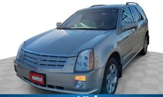 2008 Cadillac SRX V6