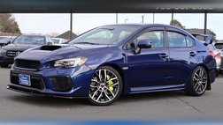 2020 Subaru WRX STI