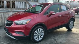 2019 Buick Encore Preferred
