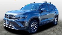 2022 Volkswagen Taos SE 4Motion