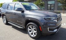 2022 Jeep Wagoneer Series II