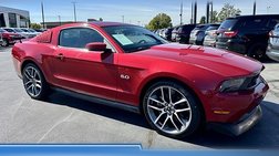 2011 Ford Mustang GT Premium