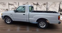 2003 Mazda Truck B2300