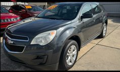 2014 Chevrolet Equinox LS
