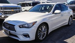 2022 Infiniti Q50 Luxe