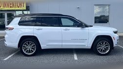 2024 Jeep Grand Cherokee L Summit