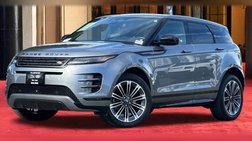 2024 Land Rover Range Rover Evoque P250 Dynamic SE