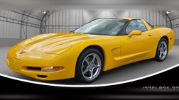 2000 Chevrolet Corvette Base