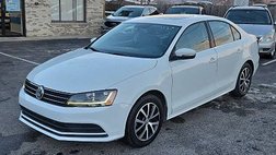 2017 Volkswagen Jetta 1.4T SE