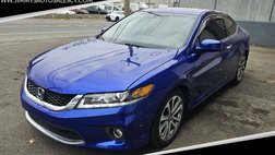 2013 Honda Accord EX-L V6