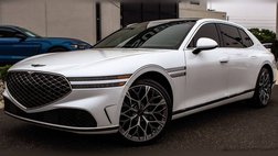 2024 Genesis G90 3.5T e-Supercharger