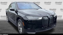 2023 BMW iX xDrive50