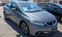 2013 Honda Civic EX-L