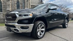 2021 Ram Ram Pickup 1500 Limited