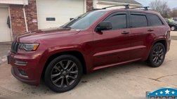 2018 Jeep Grand Cherokee High Altitude