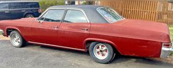 1966 Chevrolet Impala 