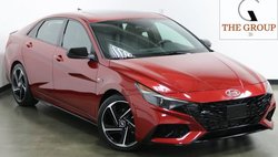 2023 Hyundai Elantra N Line