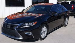 2017 Lexus ES 350 Base