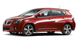 2009 Pontiac Vibe GT