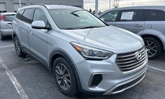 2017 Hyundai Santa Fe SE