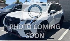 2022 Subaru Forester Sport