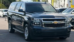 2020 Chevrolet Suburban Shield LT