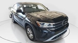 2020 Volkswagen Atlas Cross Sport S